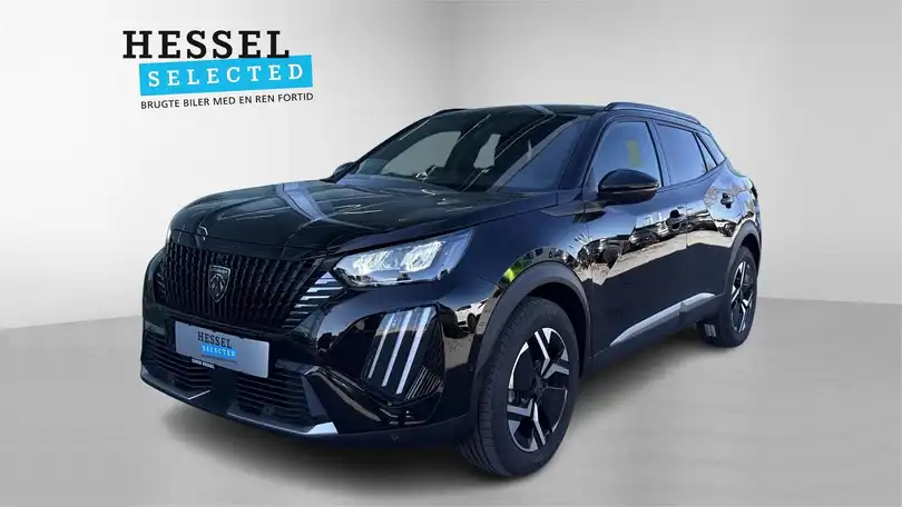 1,2 PureTech Allure EAT8 130HK 5d 8g Aut.