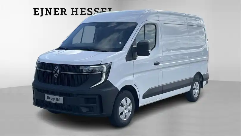 T33 L2H2 2,0 DCI 150HK Van 9g Aut.