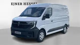 T33 L2H2 2,0 DCI 150HK Van 9g Aut.