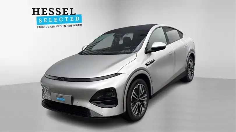 EL Standard Range 258HK 5d Aut.