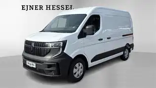 T33 L2H2 2,0 DCI Tekno 150HK Van 9g Aut.
