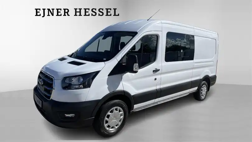 390 L3H2 EL Trend RWD 184HK Van Aut.