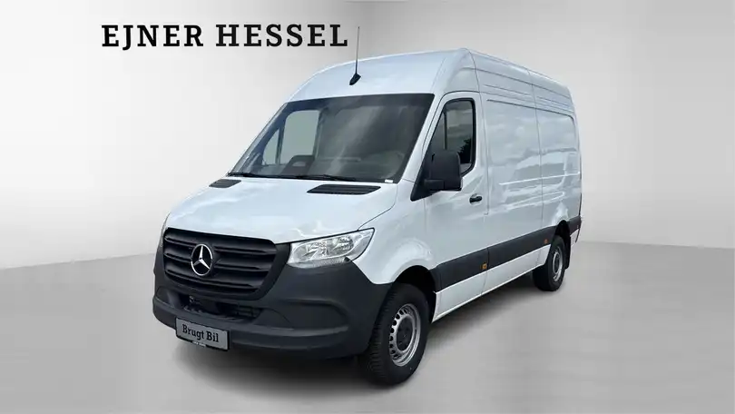 317 2,0 CDI A2 Pro 9G-Tronic 170HK Van 9g Aut.