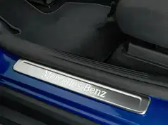 Indstigningslister "Mercedes-Benz" til GLC 2026