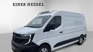 T35 L2H2 Kølebil  2,0 DCI 150HK Van Aut.