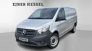 114 A2 2,0 CDI RWD 9G-Tronic 136HK Van Aut.