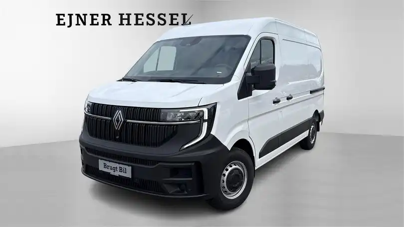 T35 L2H2 EL Tekno 140HK Van Aut.