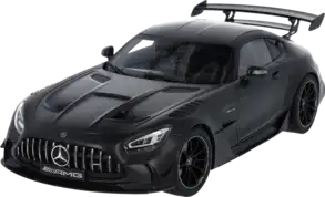 Mercedes AMG GT Black Series C190 1:18