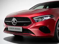 Stjernegrill til A-Klasse 2022-2025