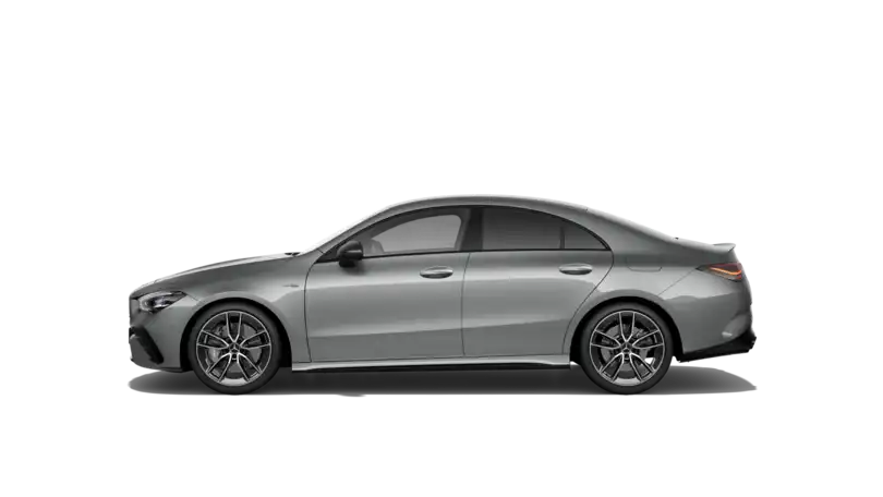 CLA 35 4MATIC Coupé