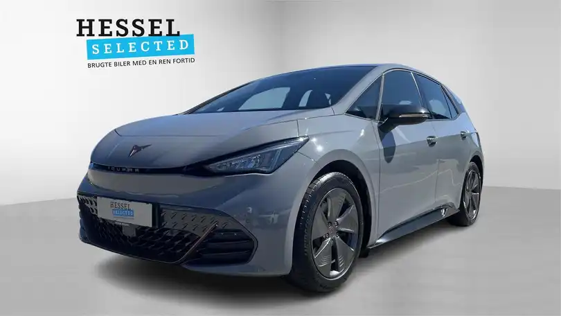 EL High 204HK 5d Aut.