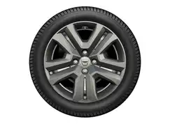 16" Vinterdæk med fælge til Dacia Jogger 2022-2024