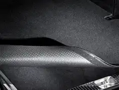 Vendbar bagagerumsmåtte til A-Klasse 2019-2025