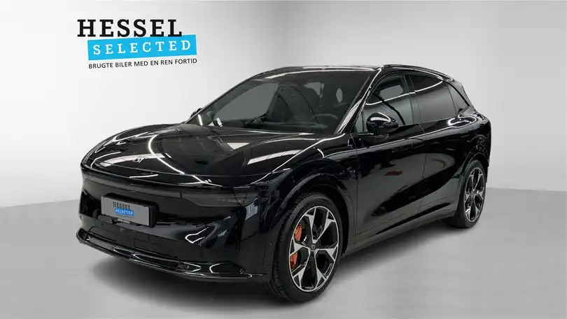 EL Privilege AWD 639HK 5d Aut.