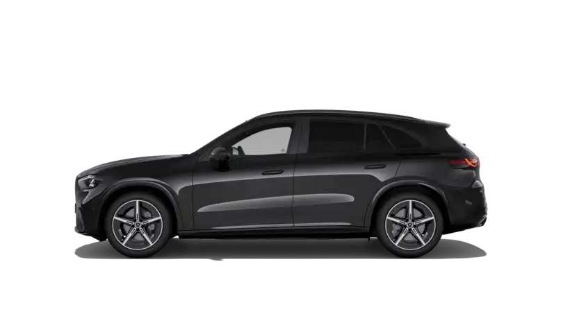400 4MATIC electric SUV