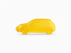 Renault R5 Kageform