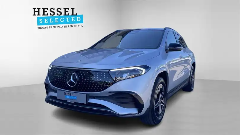 EL AMG Line 190HK 5d Aut.