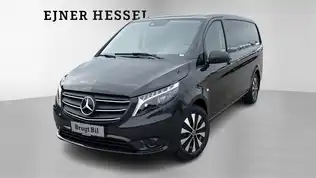 119 A2 2,0 CDI AWD 4X4 9G-Tronic 190HK Van Aut.