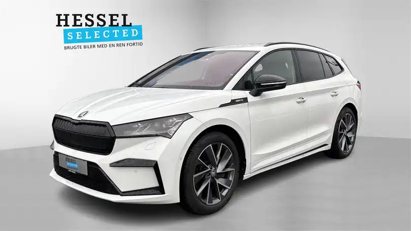 80 iV Sportline 204HK 5d Aut.