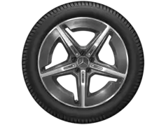 20" AMG fælge med sommerdæk til GLC 2026