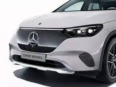 Stjernegrill til EQE SUV 2023-2025