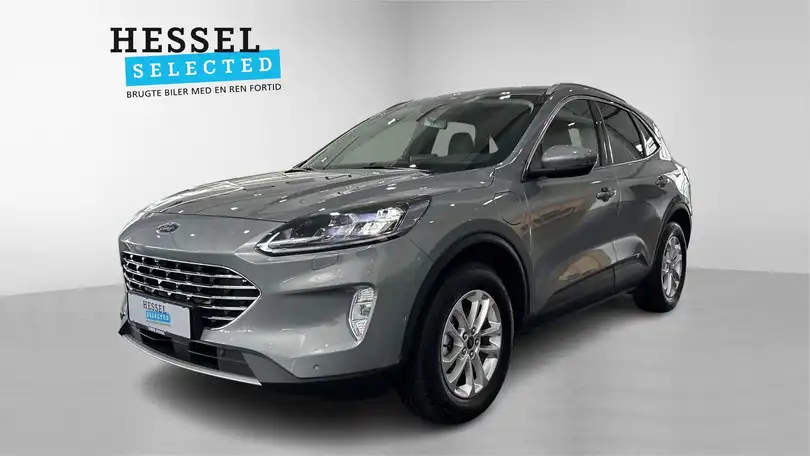 2,5 Plugin-hybrid Titanium X CVT 225HK 5d Trinl. Gear