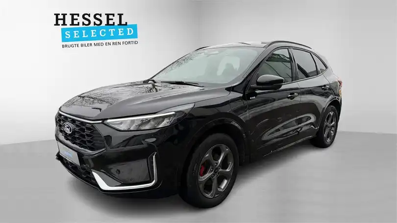 2,5 Plugin-hybrid ST-Line X CVT 243HK 5d Aut.