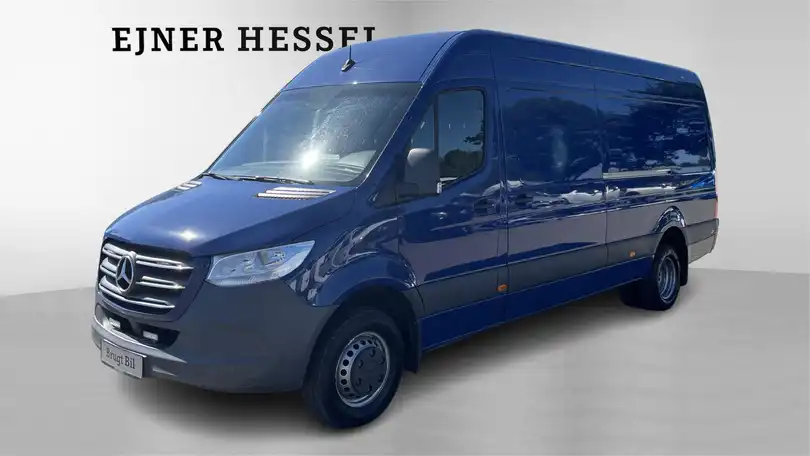 519 3,0 CDI A3 H2 RWD 7G-Tronic 190HK Van Aut.