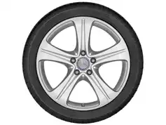 18" Vinterdæk med fælge til E-Klasse 2016-2023