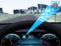 Skiltegenkendelse til Mercedes