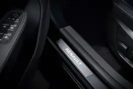 Indstigningslister "Renault" til Arkana 2021-2024