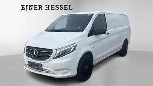 116 A2 2,0 CDI RWD 9G-Tronic 163HK Van Aut.