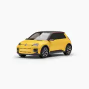 Renault R5 Prototype 1:18