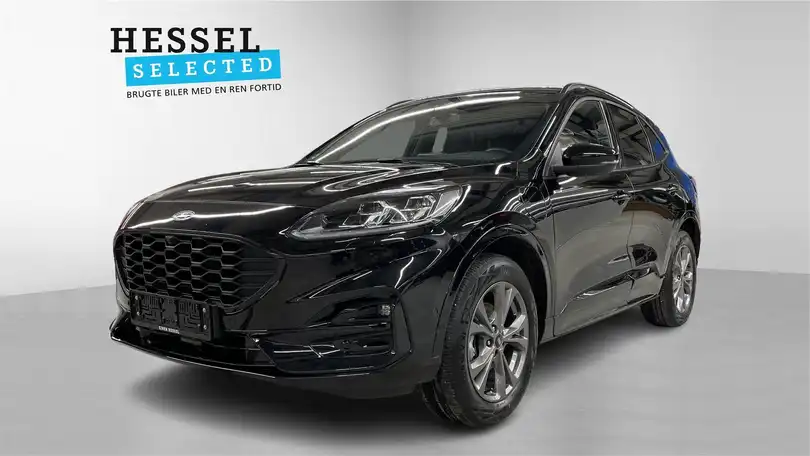 2,5 Plugin-hybrid ST-Line X CVT 225HK 5d Trinl. Gear