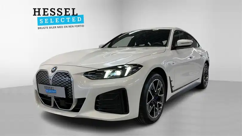 eDrive40 Gran Coupé EL M-Sport 340HK 5d Aut.