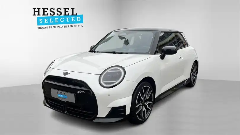 E EL JCW Trim Option Level M 184HK 3d Aut.