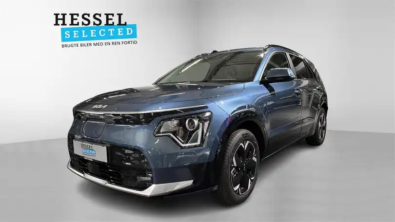 EL Prestige 204HK 5d Aut.