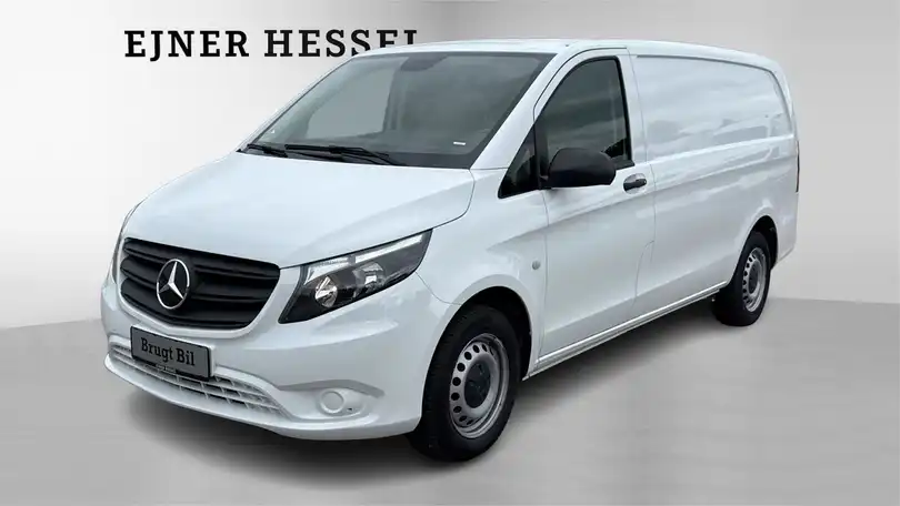 114 A2 2,0 CDI RWD 9G-Tronic 136HK Van Aut.