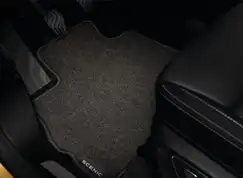 Bundmåttesæt, Nålefilt til Gr. Scenic IV 2016-2021