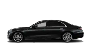 S 580 4MATIC Lang Sedan