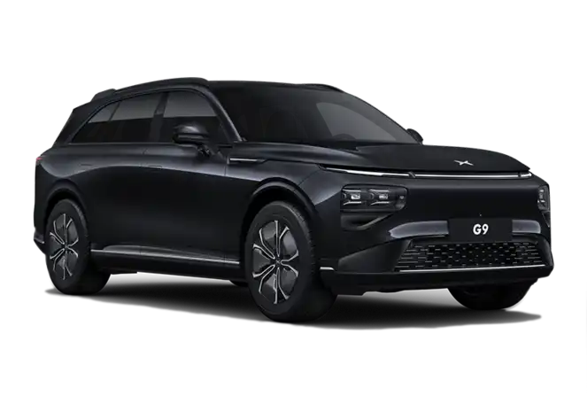 G9 RWD Standard Range SUV aut.
