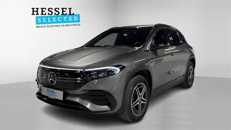 EL AMG Line 190HK 5d Aut.