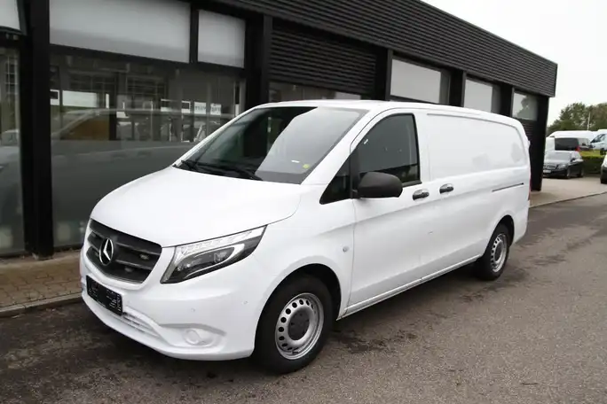 114 A2 2,1 CDI RWD 7G-Tronic 136HK Van Aut.