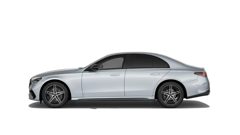 E 220 d Sedan