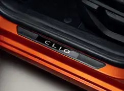 Indstigningslister til Clio V 2019-2024