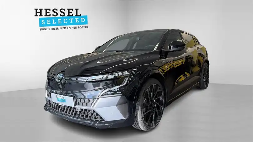 E-TECH Esprit Alpine 220HK 5d Aut.