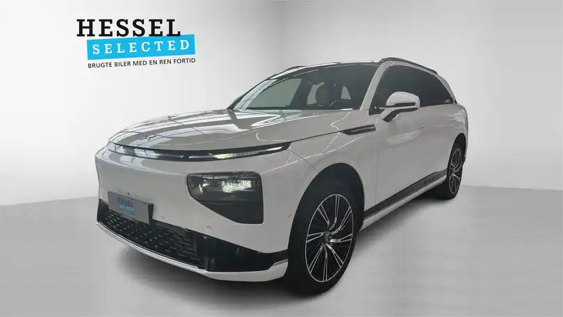 EL Performance AWD 551HK 5d Aut.