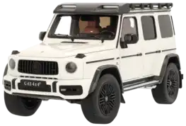 Mercedes-AMG G 63 4x4², W463 1:18