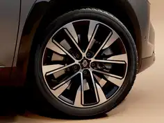 20" Sommerdæk med fælge til Austral 2023-2024