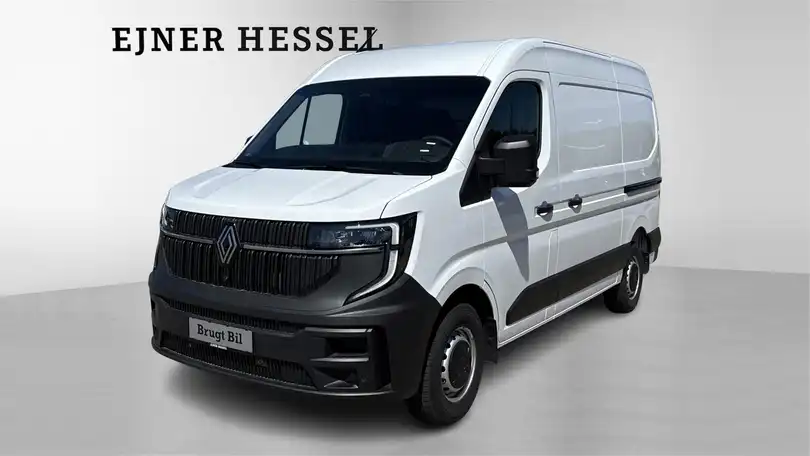 T33 L2H2 2,0 DCI 150HK Van 6g